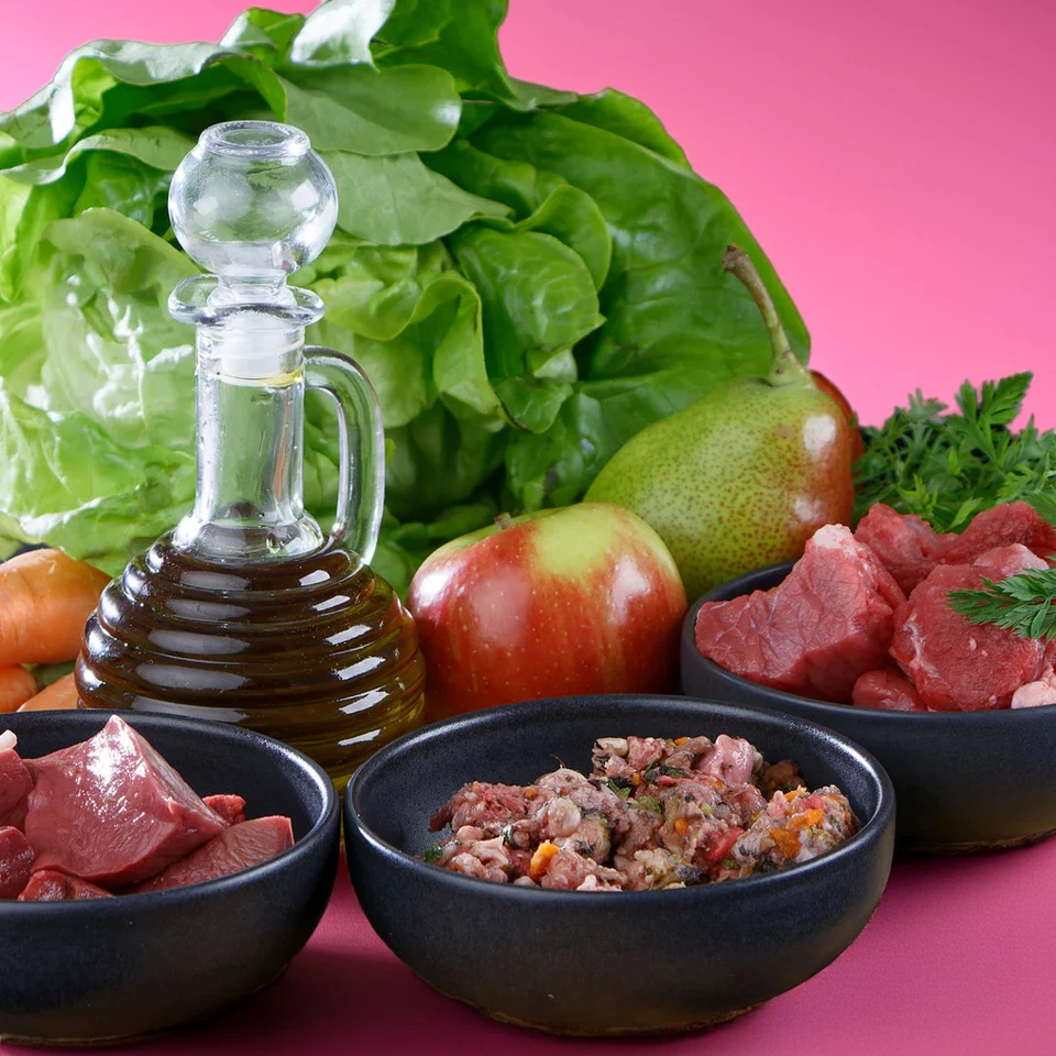 BARF Geflügel für Hunde - Bild 4 von 4