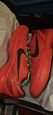 Nike Kobe 6 Reverse Grinch FV4921 600 Size 16 RARE DS MAMBA   