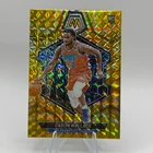 2023 Panini Mosaic Basketball Reactive Yellow Cason Wallace #218 PSA 10