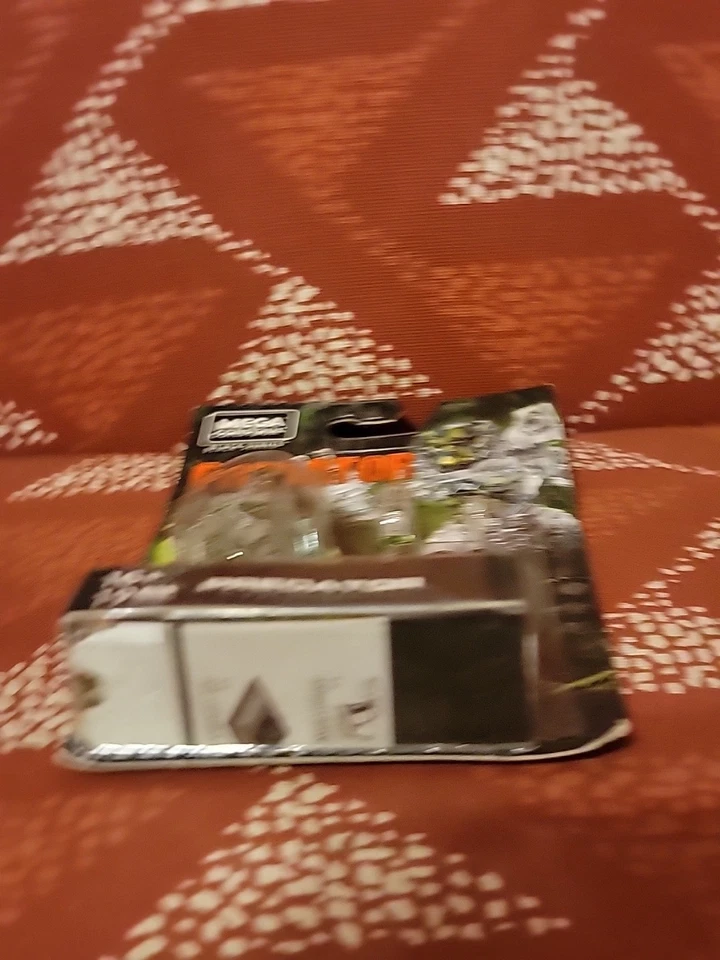 MEGA CONSTRUX Black Series - PREDATOR Figure New Vhtf 2020 !!! - Image 4 of 4