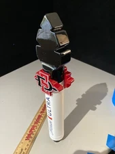 NIB Michelob Ultra SDSU San Diego University Craft Beer Tap Handle Bar Kegerator