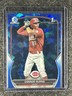 Connor Burns 2023 Bowman Chrome Draft Sapphire #BDC159 1st Prospect Reds