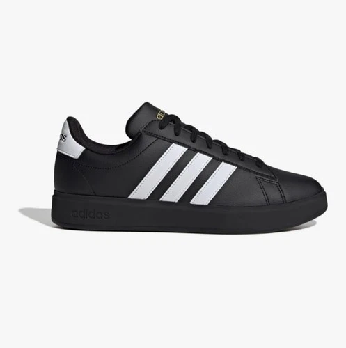 adidas Grand Court 2.0 Black/white Men’s 11 New In Box