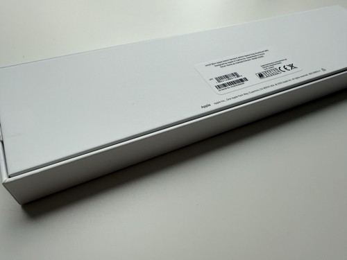 Apple Watch Series 6 Space Grey 44mm ** Empty Box Only** - Zdjęcie 3 z 3