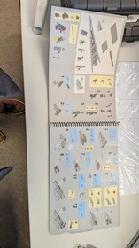 LEGO Star Wars UCS Super Star Destroyer 10221 &ndash; Retired Set (Incomplete)