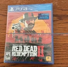 Rockstar Games Red Dead Redemption II PS4 M Rated Multiplayer Exclusive