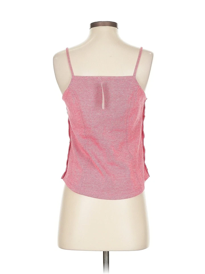 Nuevo con etiquetas Top Meadow Rue Mujer Rosa Sin Mangas S Foto 2 de 4