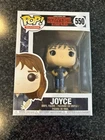 Funko Pop! Vinyl: Stranger Things - Joyce Byers #550 F6