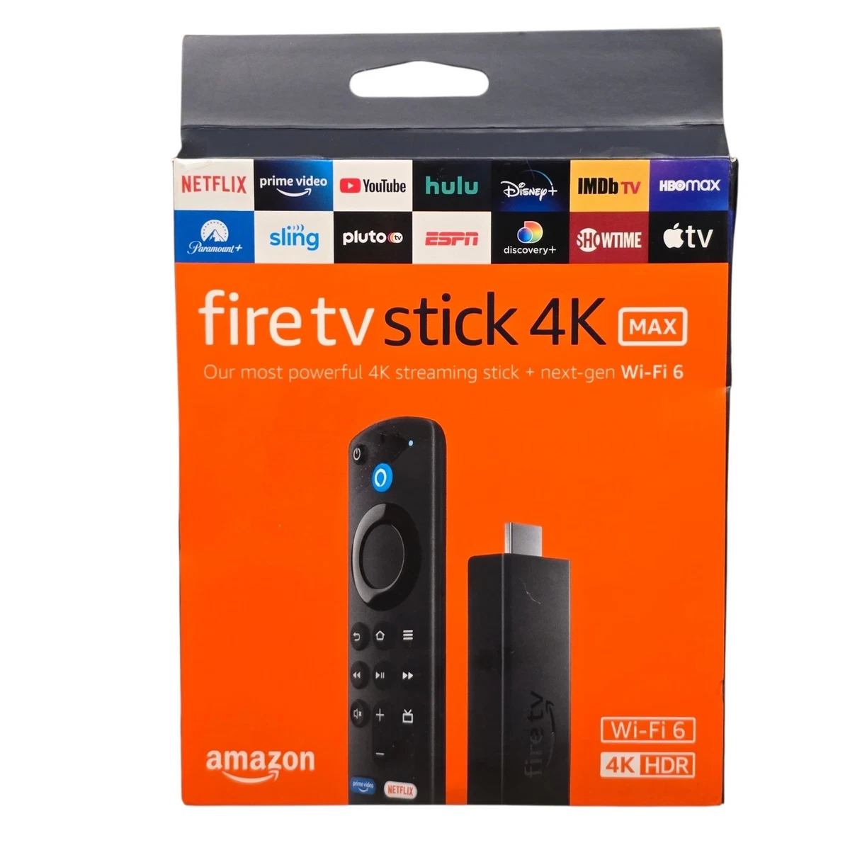 Las mejores ofertas en Amazon Fire TV Stick 4K Max | eBay