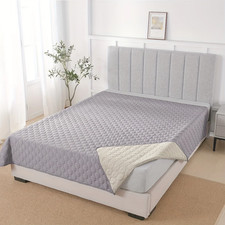 Double-Sided Waterproof Dog Bed Cover Pet Blanket Sofa Couch Furniture Protector