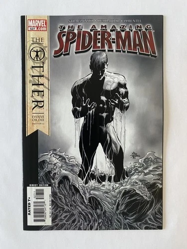 The Amazing Spider-Man #527 VF+ Combined Shipping~