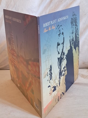 Robert Plant/Alison Krauss Raise the Roof Dbl G/F LP 2021 All NM See all pics - Picture 7 of 7