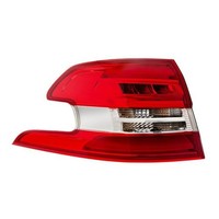 RüCkleuchte Links LED Mit GlüHlampen Valeo Iam-Expertise Passend FüR Peugeot 308