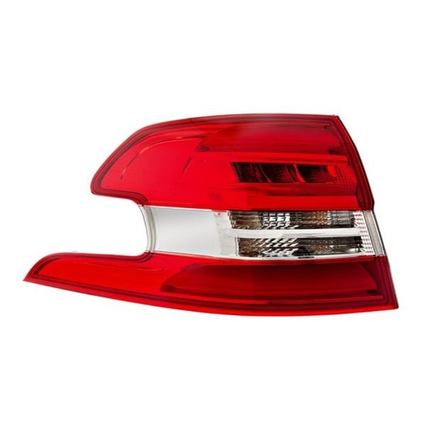 RüCkleuchte Links LED Mit GlüHlampen Valeo Iam-Expertise Passend FüR Peugeot 308-image