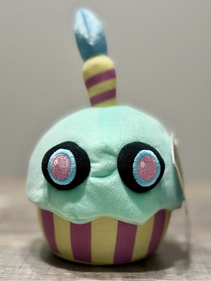 Funko Cupcake 2022 Collectible Plush Five Nights at Freddy's AR Special Delivery