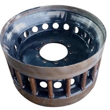 Used Track Drive Wheel Fits Case Ih Stx375 Stx440 Stx450 Stx480 Stx530 318295a!