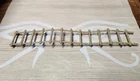 Vintage Heman Masters Of The Universe Castle Grayskull Ladder MOTU Original Part