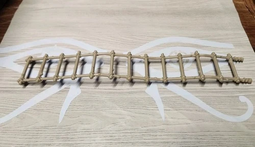 Vintage Heman Masters Of The Universe Castle Grayskull Ladder MOTU Original Part