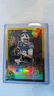 2025 Topps Chrome Josh Allen Fortune 15 Yellow Refractor /275