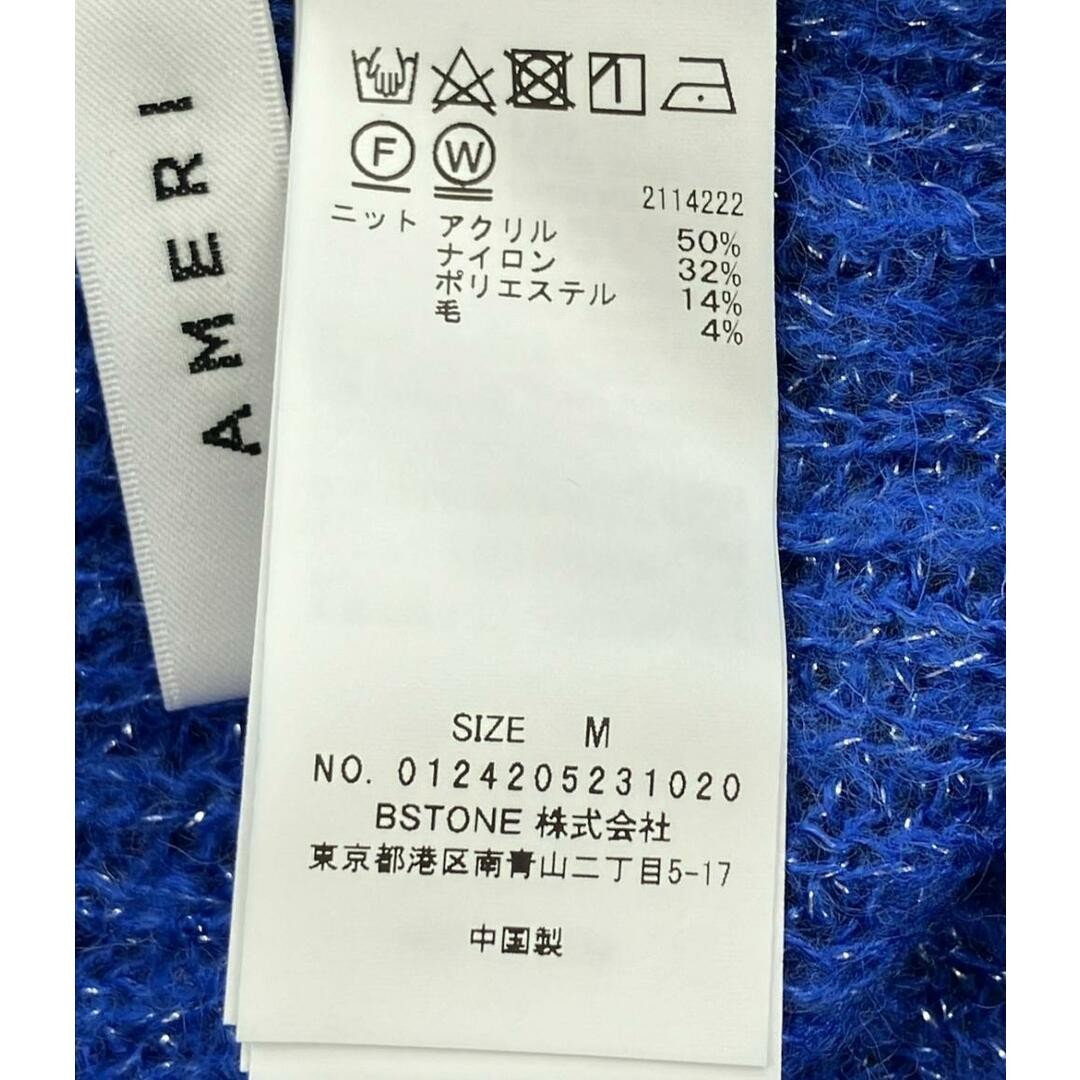 Amelie AMERI Oversized Long Sleeve Knit M 7003a35… - image 4