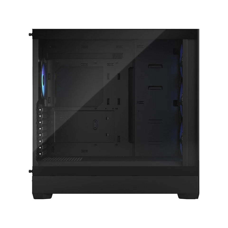 Fractal Design case Pop XL Air E-ATX Nero con illuminazione RGB e vetro temperat - Immagine 3 di 4
