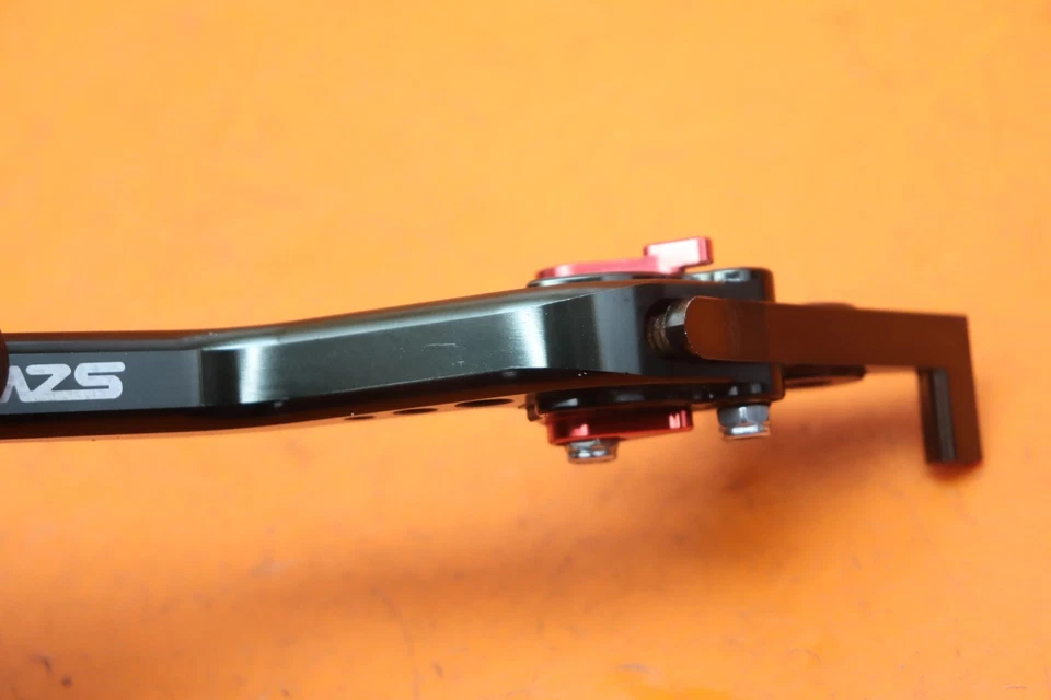 Alavancas de freio de embreagem esquerda direita Honda CBR300R MZS 2015-2022 - Imagem 3 de 4