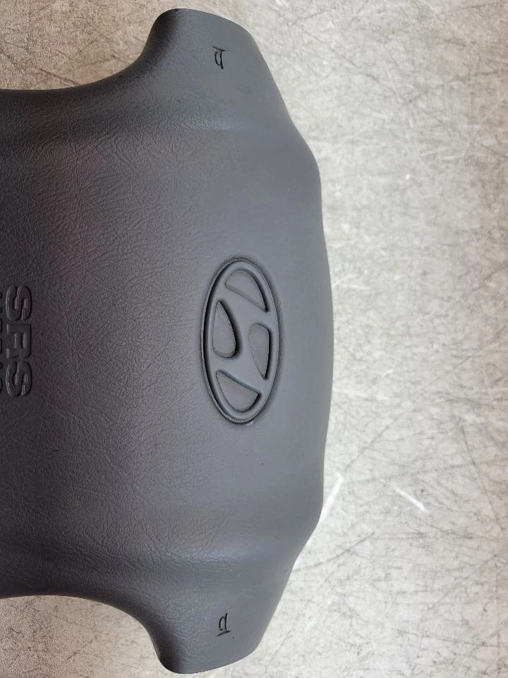 HYUNDAI TUCSON 2004 2005 2006 VOLANTE AIRBAG OEM 569002E100LM Foto 3 de 4