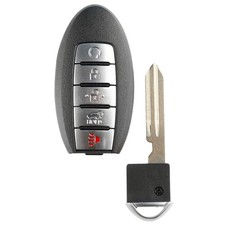 Remote Smart Key Fob Keyless Entry 5btn for Nissan Murano Pathfinder Infiniti...