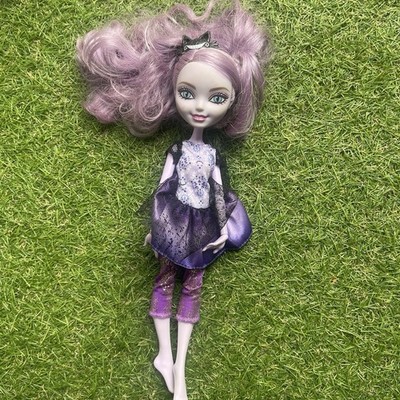 Ever After High Kitty Cheshire Doll 1st Chapter Daughter of Cheshire Cat
