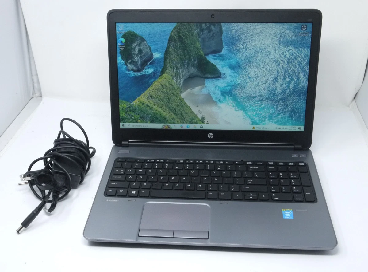 特価品HP ProBookノートパソコン/Corei5/ 8GB/500GB HP ProBook 8 GB RAM 500-749 GB PC Laptops & Netbooks for Sale