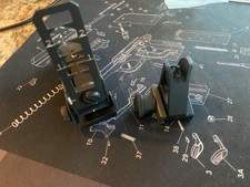 Lmt Defense Front Rear Sight