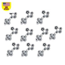 1/5/10X Conductive Rubber Buttons Contact Pad for XBox Series X S Controller S