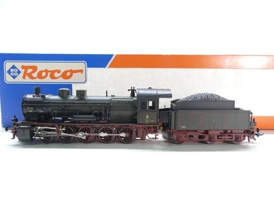 Roco H0 43221 Dampflok G10 #5461, KPEV, DC, Licht, TOP in OVP, geprüft #67959 - Bild 1 von 4