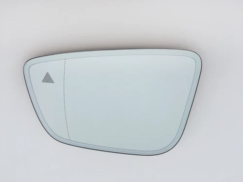 OEM BMW 5 G30 7 8 G14 M5 M8 LEFT SIDE VIEW MIRROR WIDE ANGLE GLASS BLIND SPOT