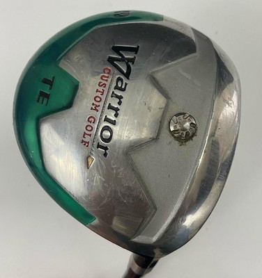 Warrior Custom Golf #3 Fairway Wood RH Ladies Flex Graphite