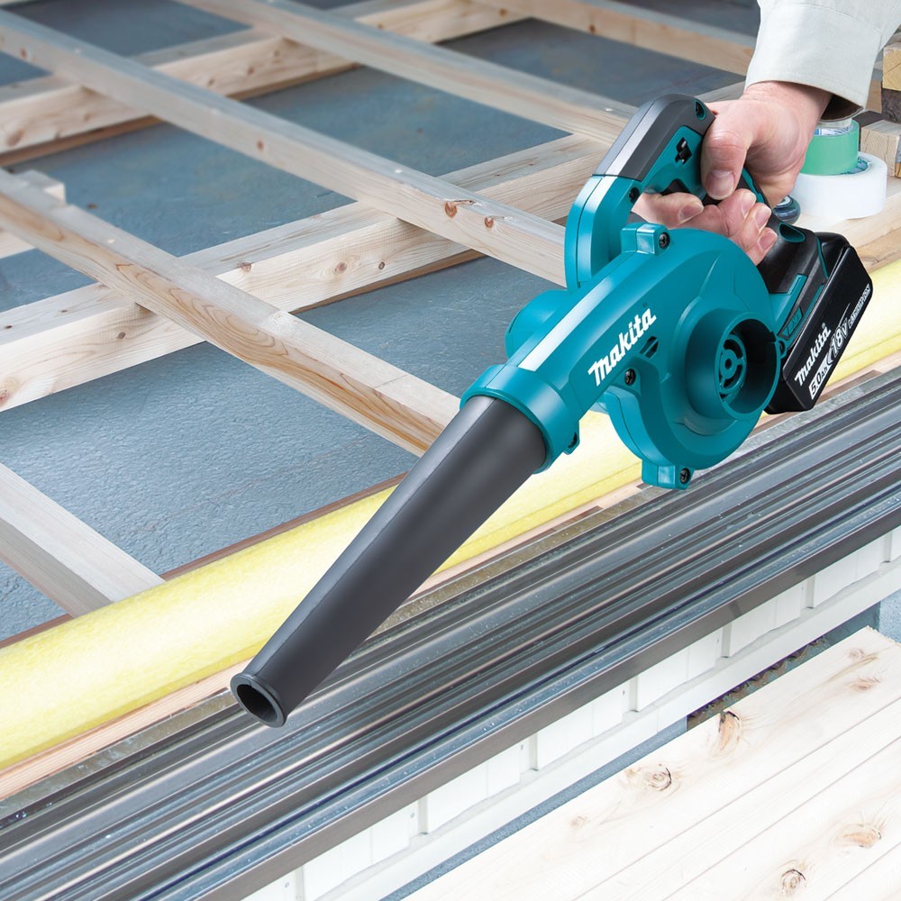 Makita DUB185Z 18V LXT Cordless Blower / Vacuum Body Only - Image 12