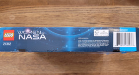 LEGO Ideas NASA Women of NASA 21312 Space Retired NEW