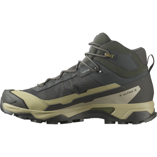 Salomon X Ultra 5 MID GTX scarpe uomo moda sneakers l47754300