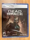 Dead Space (Remake) - Playstation 5 - SEALED