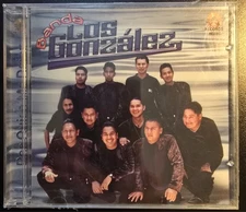 BANDA LOS GONZALEZ - POR QUIEN ME DEJAS (2002 CD)