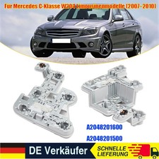 Lampenträger Rückleuchte Rechts+Links Für Mercedes-Benz C-Klasse W204 Limousine.