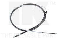 Bremsseil Seilzug Feststellbremse NK 9039106 FüR Renault Laguna KG0 BG0 2 16V