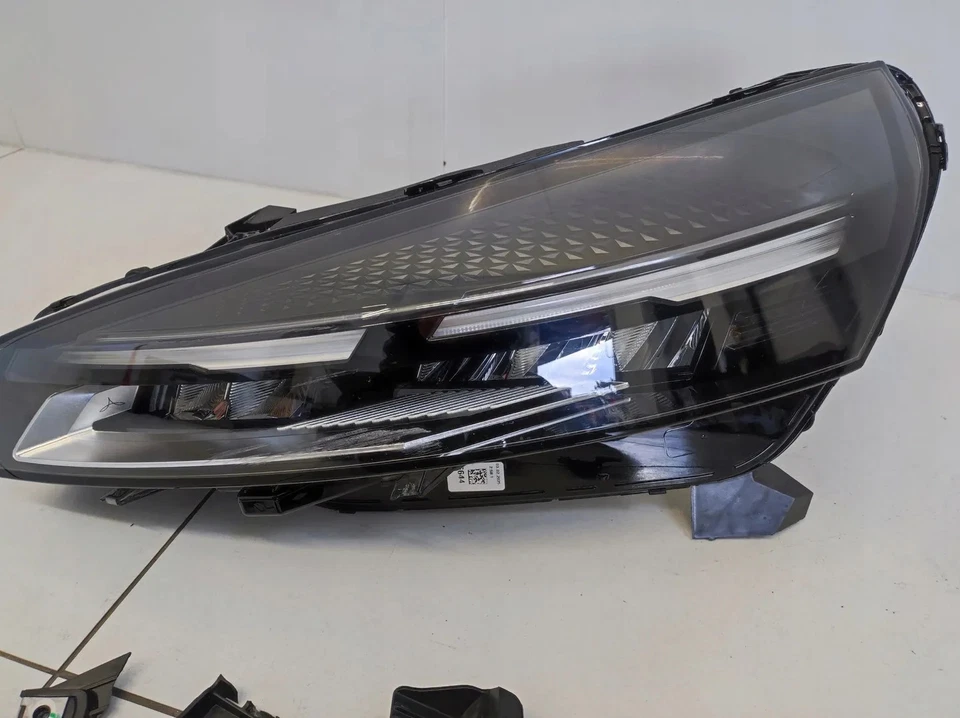 Frontscheinwerfer Renault Clio I V 260600149R LED Links Scheinwerfer Headlight - Bild 4 von 4