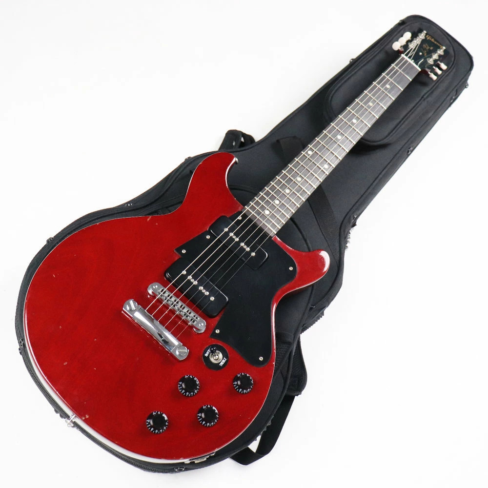 Gibson Les Paul Junior Special DC Double Cutaway Cherry Electric 