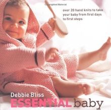 Essential Baby: Over 20 hand knits to take your bab... | Buch | Zustand sehr gut