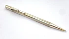 VINTAGE YARD O LED MECHANICAL PENCIL IN STERLING SILVER LONDON HALLMARK FOR 1963