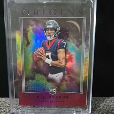 Top C.J. Stroud Rookie Cards to Collect 15