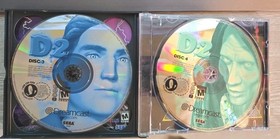 D2 (Sega Dreamcast, 2000, Horror)