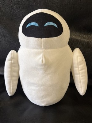 Disney Pixar Wall E (EVA) Plush 12  Disney Parks