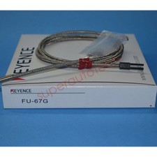 one New keyence FU-67G Fiber Optic Sensor Fast Delivery